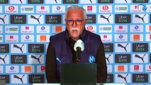 OM : Les deux choses importantes que Larguet a retenu de son interim