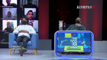 Ate: Handukan Pakai Tisu Galon - ULTIMATE SHOW 6 | SUCI IX