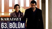 Karadayı 63. Bölüm