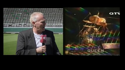Telediario - Informe Especial: Queen en Mar del Plata (Primera Parte)