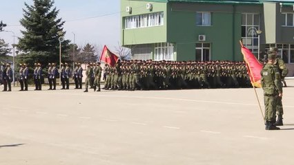 Kosova'daki Prekaz Katliamı'nın 23. yılında tören düzenlendi