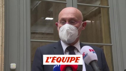 Laporte : «Un cadre d'Etat va venir faire respecter le protocole» - Rugby - Bleus - Coronavirus