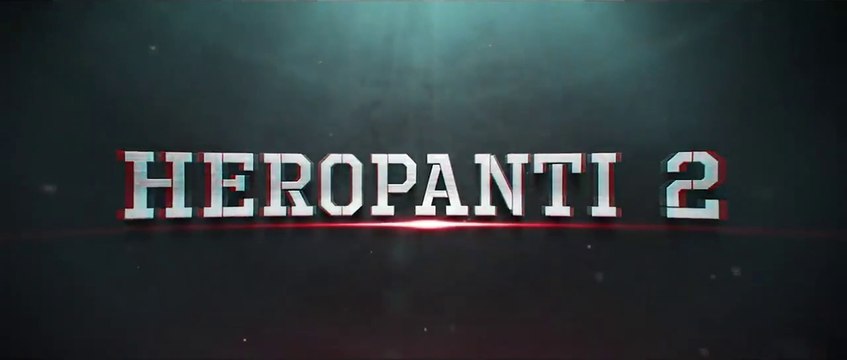 Heropanti 2 Official Trailer _ Tiger Shroff _ Kriti Sanon _ Sajid Nadiadwala_HD