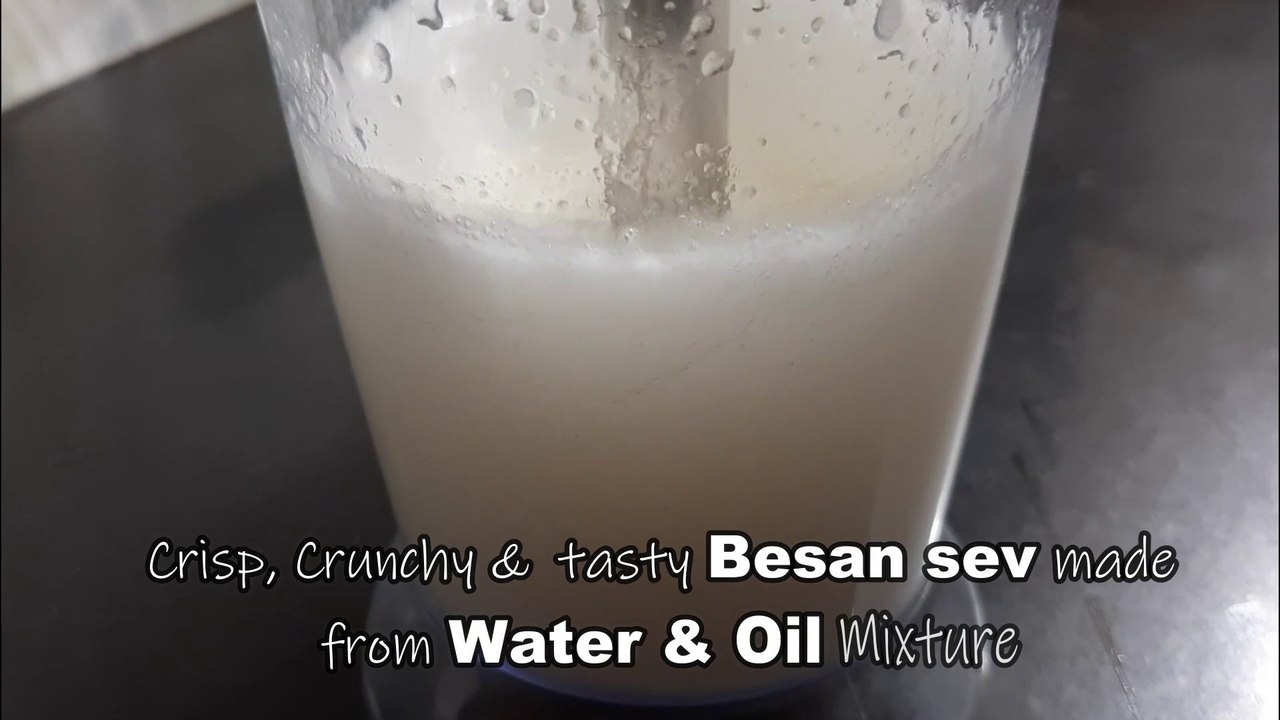 Most People Don't Know How Make Besan Sev Correctly | Besan Ki Sev Banane Ki Recipe | Zayka E Hind