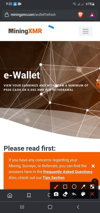 NEW SITE NA PWEDE NATING MA WITHDRAW ANG ATING...