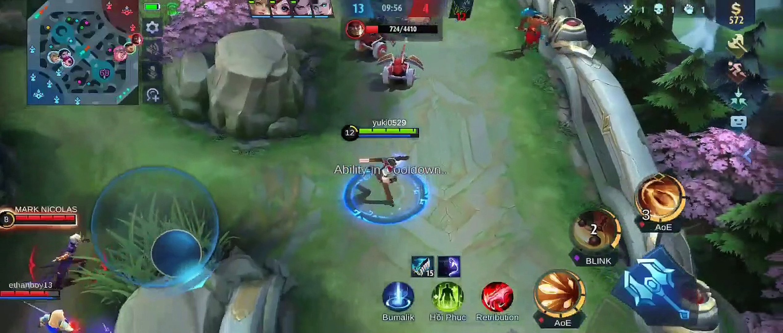 game