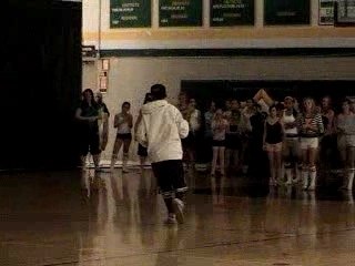 Travis -NYCDA (?) Convention '07 - Short clip