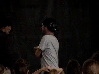 Travis & Ivan - NYCDA - The Way I Are Clip