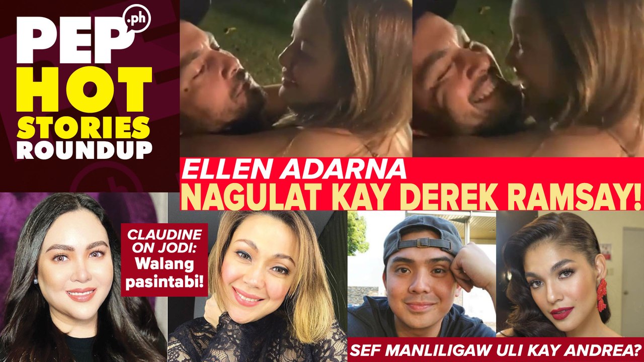 Ellen, nagulat sa na-discover kay Derek; Claudine imbyerna kay Jodi; Sef ligaw uli kay Andrea?