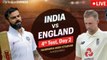 ind vs eng | 4th test day 2 | highlights 2021 I india vs england 4th test day 2 highlights