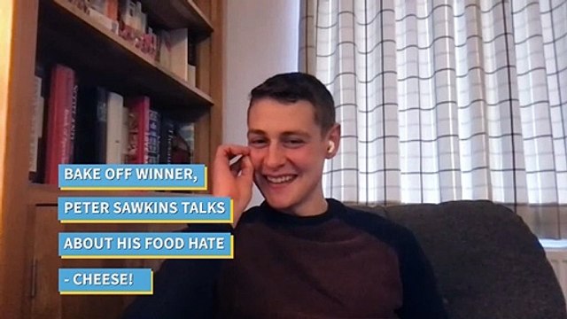 Peter Sawkins talks about his food hate - cheese! | Scran food and drink podcast Teaser #4