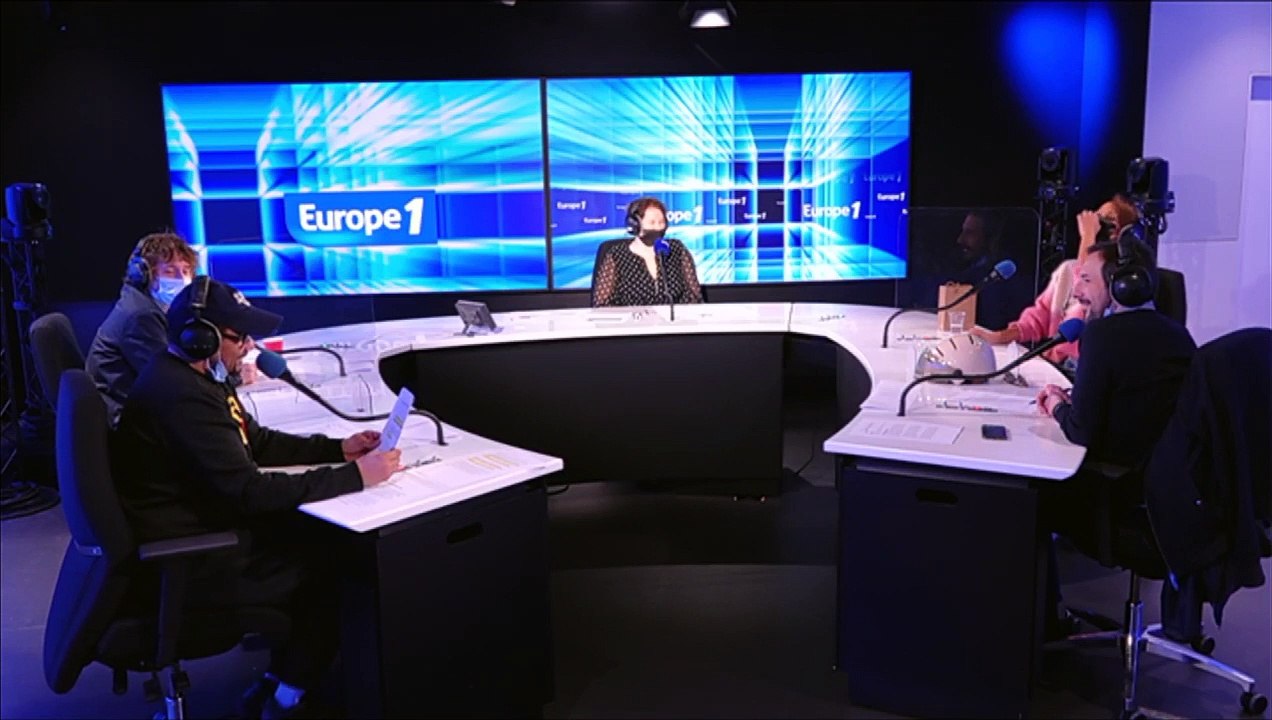 Mickael Quiroga : "Sonia Rolland, en Martinique on s'en prend aussi aux hommes !"