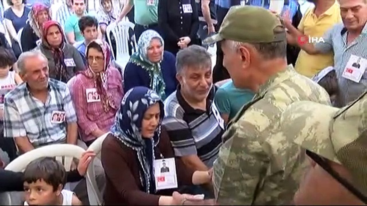 Korgeneral Erbaş'la ilgili detay tüyleri diken diken etti! "Keşke biz de şehit olabilsek" dedikten 1,5 saat sonra kaza olmuş