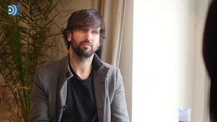 David Otero, tras 20 años de carrera: “me siento como Indiana Jones”