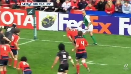 Heineken Champions Cup Legends - Second Row