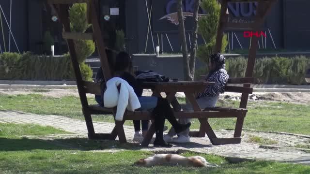 EDİRNE Edirne Valisi Canalp İki ay hayırsız evlat olun