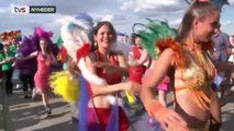 Fanø Pride 2018 | Jeanett Exner | 11-07-2018 | TV SYD @ TV2 Danmark