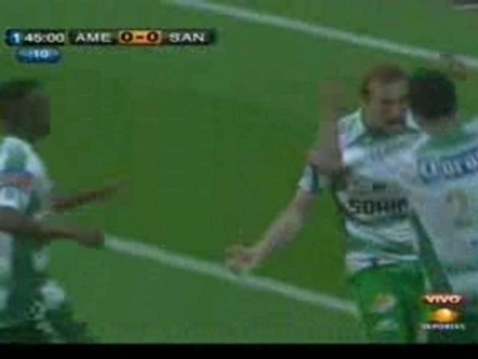 Santos1 vs AMERICA