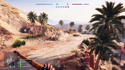 Big Snipe ob Battlefield 5
