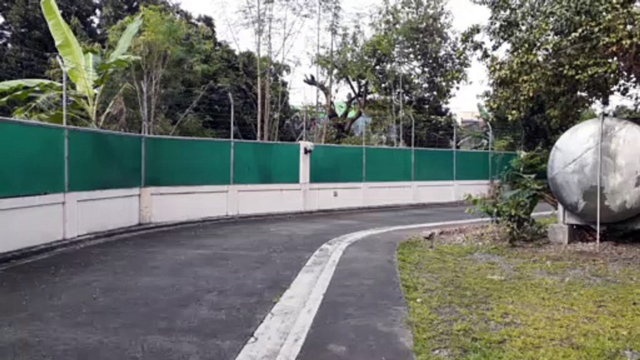Empty streets