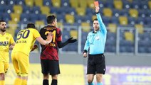 Galatasaray, Mohamed'in ceza almaması için MHK'ye başvurdu