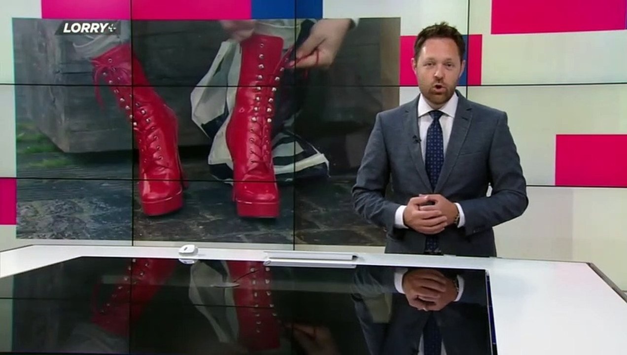 Copenhagen Pride i Hirtshals | Copenhagen Pride til Jylland | Lars Henriksen | 22-05-2016 | TV2 LORRY @ TV2 Danmark