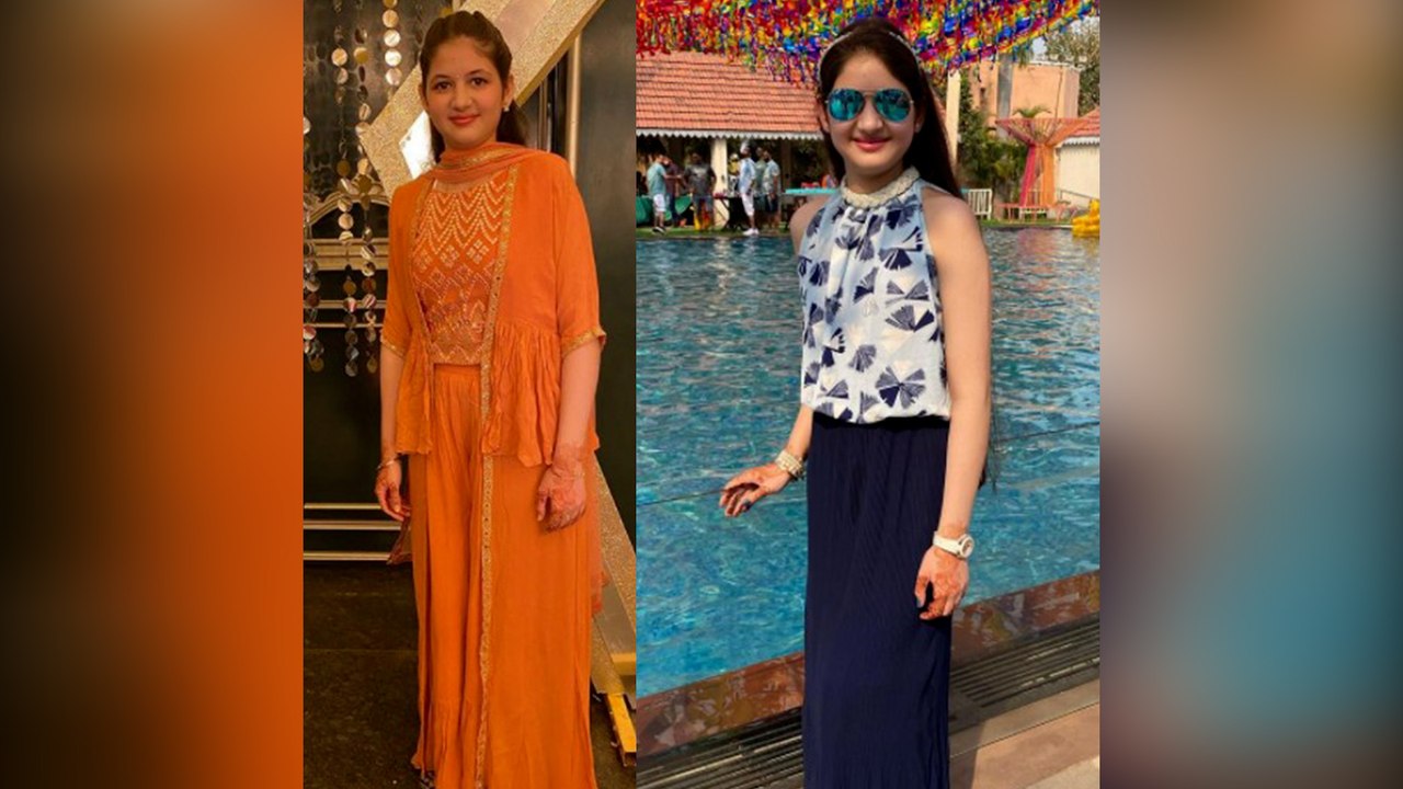 Watch: Bajrangi Bhaijaan Fame Harshali Malhotra’s Dance Video