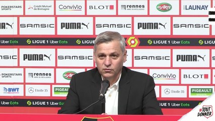 Bruno Génésio présenté aux médias - le replay de la conférence de presse