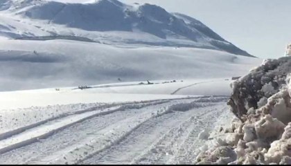 Helikopter enkazında teknik inceleme devam ediyor