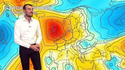 Bulletin météo pour le dimanche 7 mars 2021