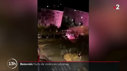 Sécurité : Jean Castex et Gérald Darmanin se rendent à Beauvais après trois nuits d’émeutes
