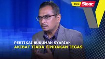 SHORTS: Pertikai hukuman syariah, akibat tiada tindakan tegas