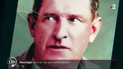 Nostalgie : une application donne vie aux photos anciennes