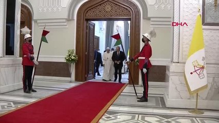 Papa Bağdat'ta: Kardeşçe yaşamak gerçek diyalog ister