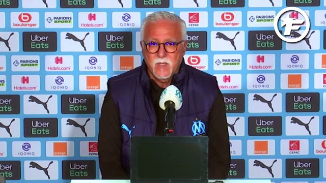 OM : Les deux choses importantes que Larguet a retenu de son intérim