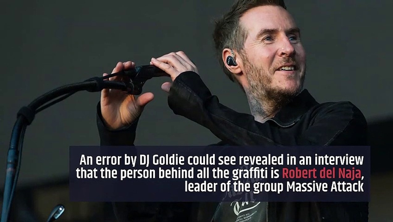 The theory of who Banksy really is