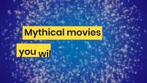 Mythical movies that you will find on Disney 