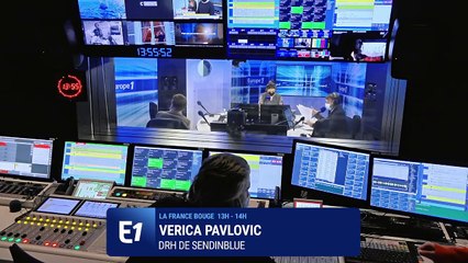 Sendinblue propose 150 postes dont une cinquantaine à Paris