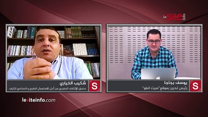 شكيب الخياري يكشف عن تفاصيل قانون _الكيف_ الذي هدد بنكيران الانسحاب من الحزب إذا صوت عليه البيجيدي