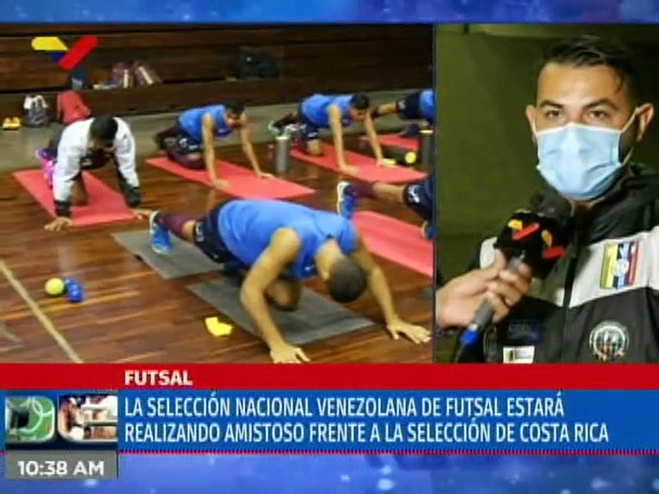 Deportes VTV 05MAR2021 I  Comandante Hugo Chávez realzó el deporte en Venezuela