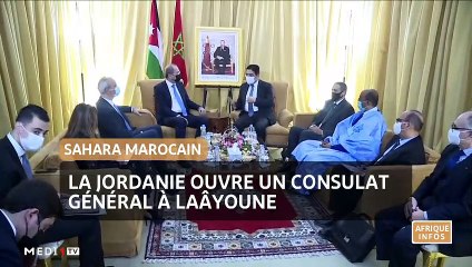 Midi infos - 05/03/2021