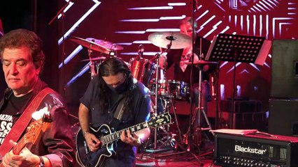 Progresiv TM & Roșu și Negru - Zburătorul | Live session @ Arenele Romane | 7 noiembrie 2020