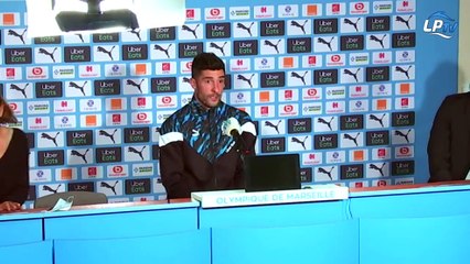 OM : Alvaro raconte ses discussions avec Longoria et Mc Court