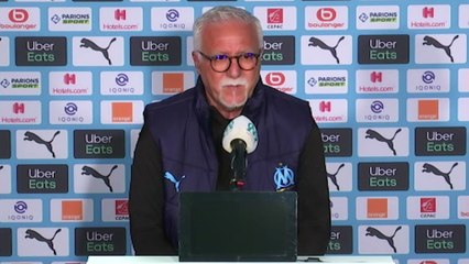 CRFC-OM :  Nasser Larguet "la Coupe de France est une priorité pour nous"