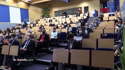 La Suisse et l'Université Euromed de Fès soutiennent la Recherche scientifique et de l'Innovation