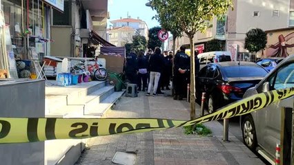 Güngören'de eşini vuran kişi aynı silahla intihar etti