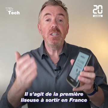 Tik Tech: Que vaut la Vivlio Color, la première liseuse numérique à écran en couleurs?