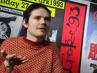 sp interview aug 1995 dublin