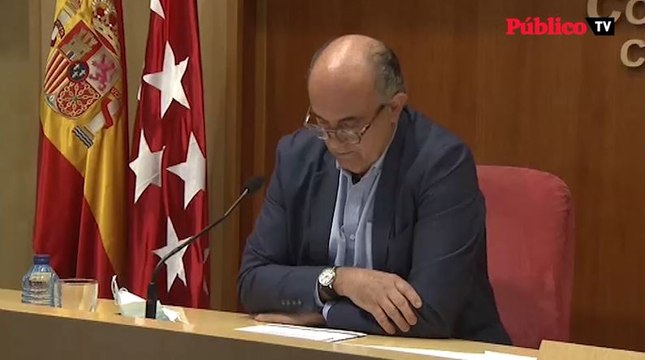 Antonio Zapatero asegura que no creen que el cierre perimetral haya sido efectivo