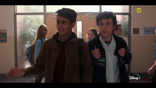 Con amor, Victor |Tráiler oficial | Disney+
